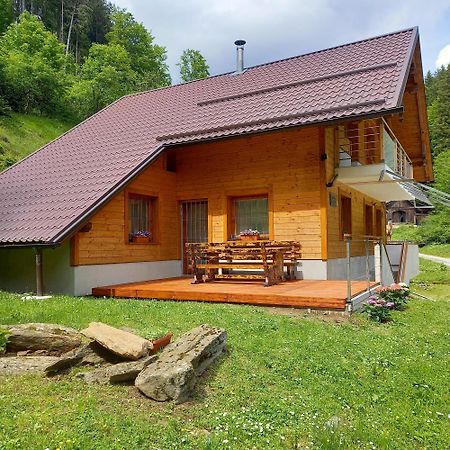 Hisa Lunna - Apartments In A Forest Paradise Vitanje 外观 照片