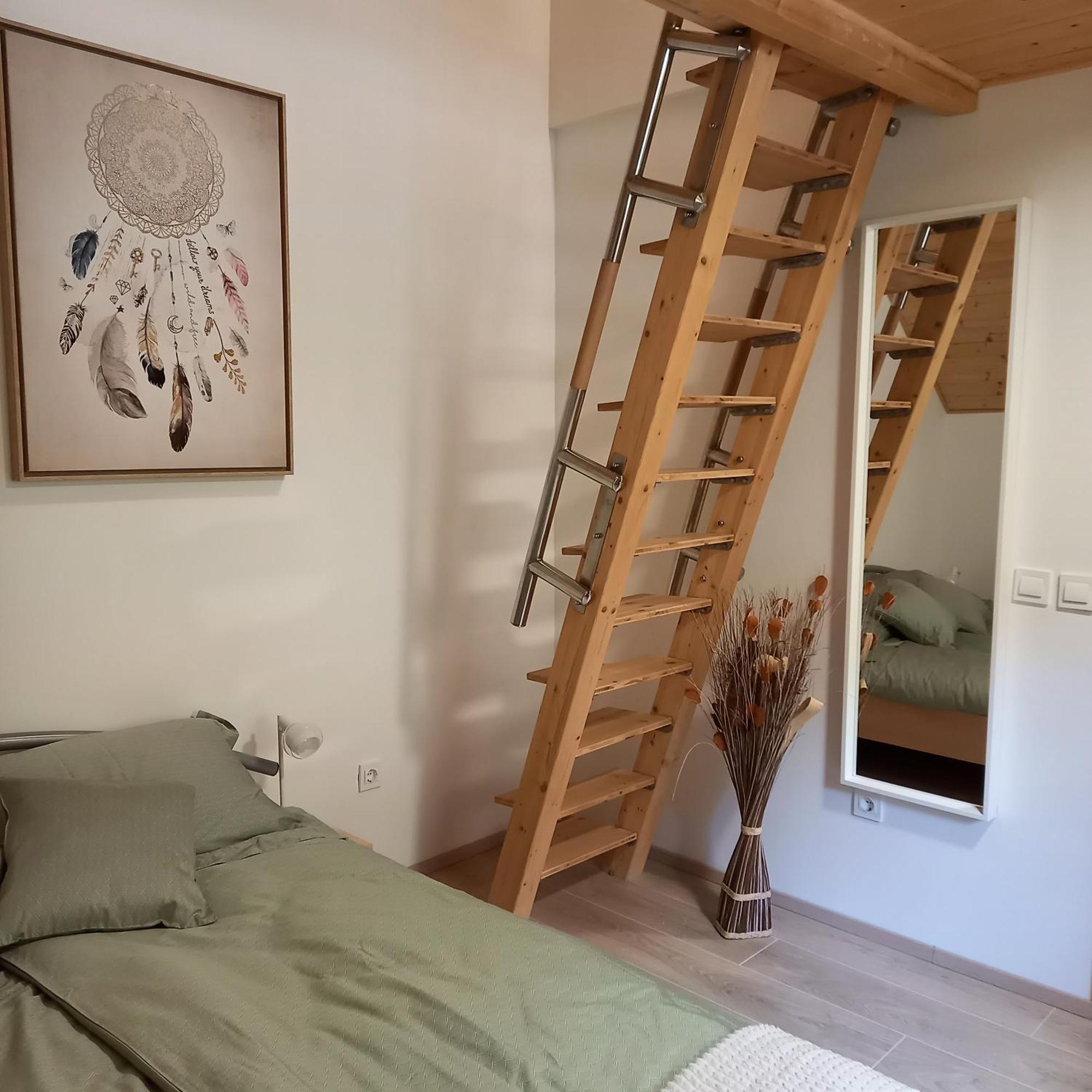 Hisa Lunna - Apartments In A Forest Paradise Vitanje 外观 照片