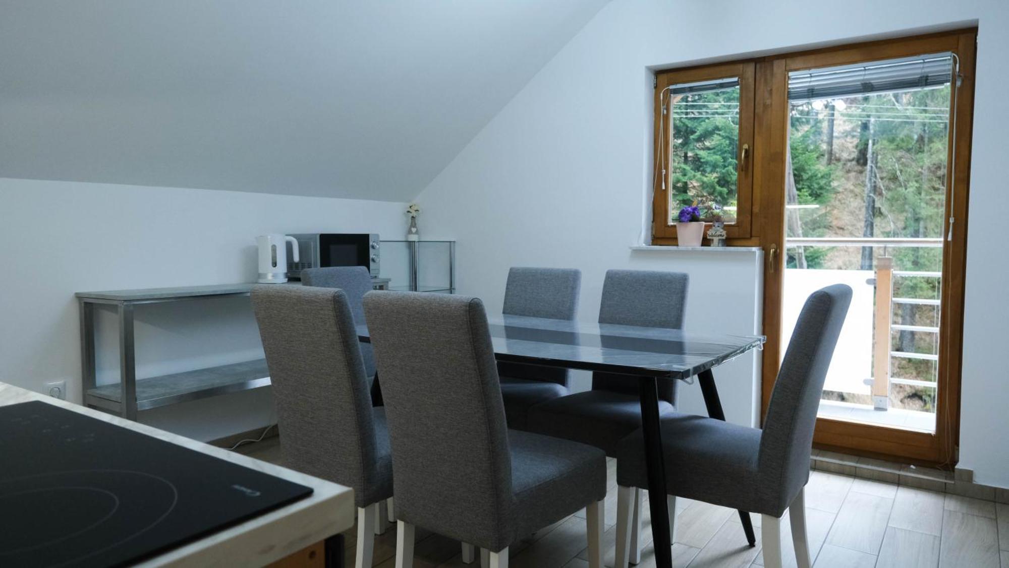Hisa Lunna - Apartments In A Forest Paradise Vitanje 外观 照片