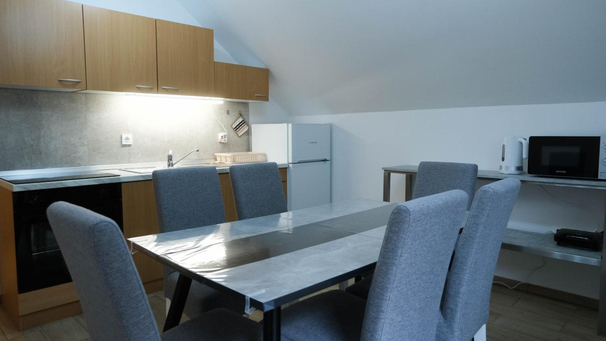 Hisa Lunna - Apartments In A Forest Paradise Vitanje 外观 照片