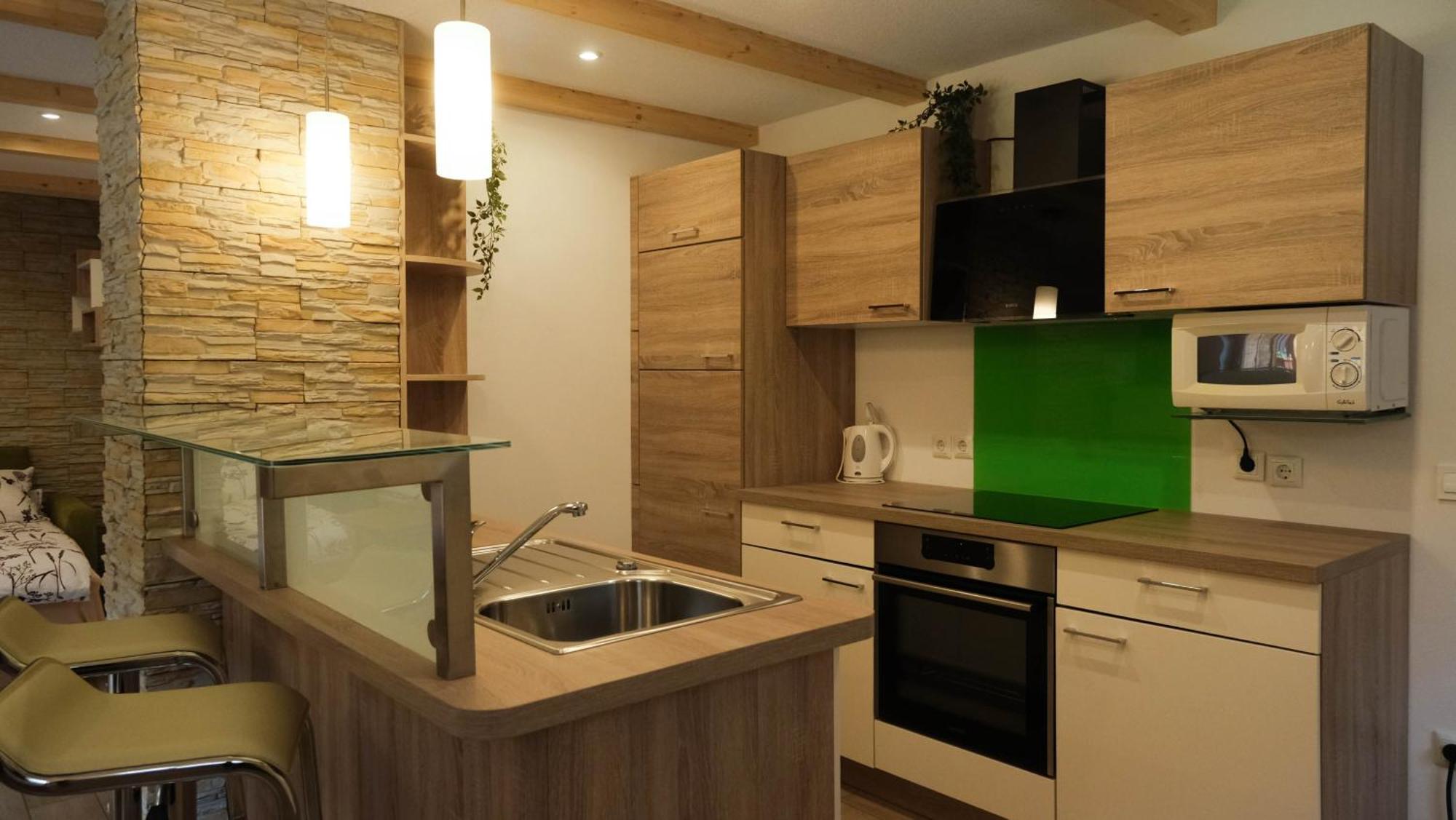Hisa Lunna - Apartments In A Forest Paradise Vitanje 外观 照片